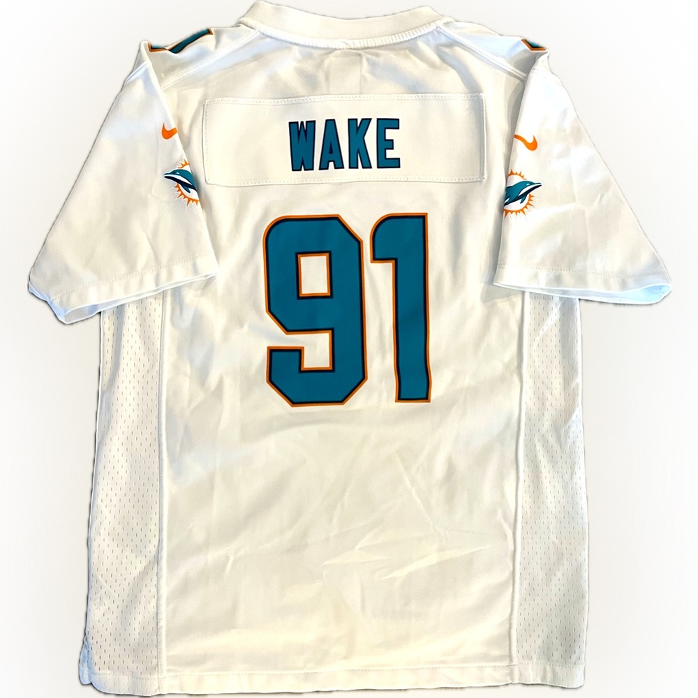 Cameron Wake Miami Dolphins Youth XL Jersey